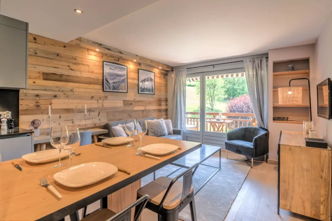 Apartman Le Clos De Rochebrune -