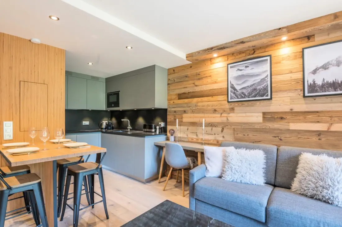 Apartman Le Clos De Rochebrune -