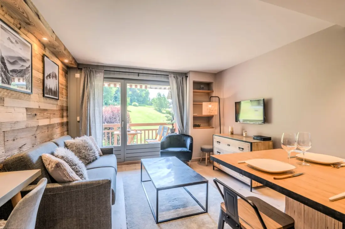 Apartman Le Clos De Rochebrune -