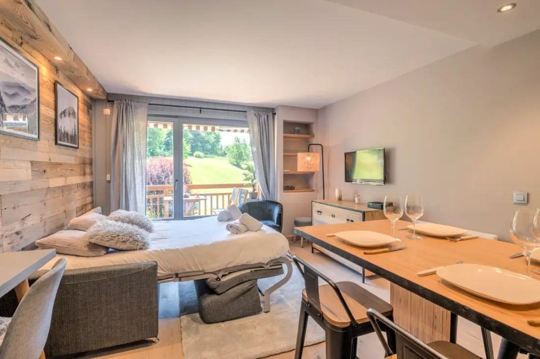 Apartman Le Clos De Rochebrune -