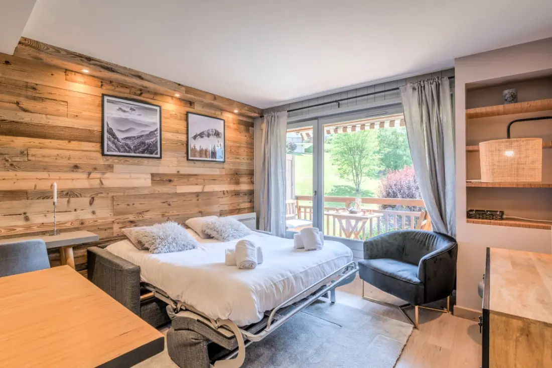 Apartman Le Clos De Rochebrune -
