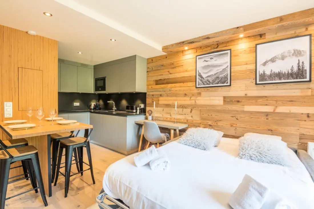 Apartman Le Clos De Rochebrune -