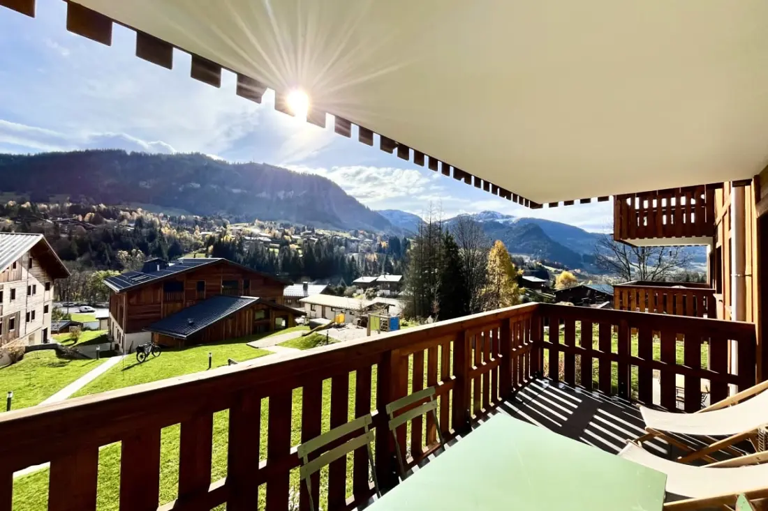 Luminous Apartment Balcony és kiláthatatlan Megtekintés