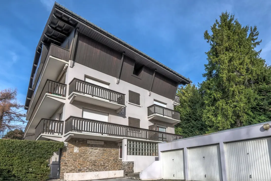Apartman Perret -