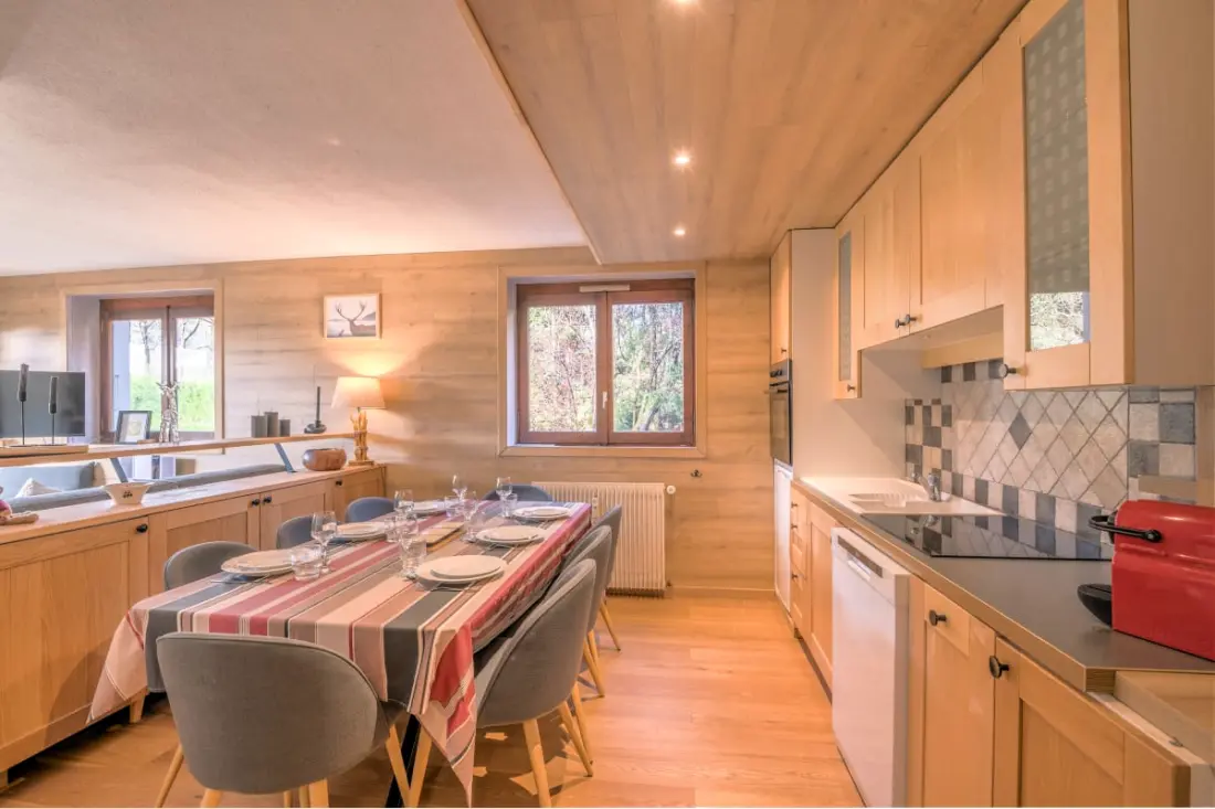 Apartman Perret -