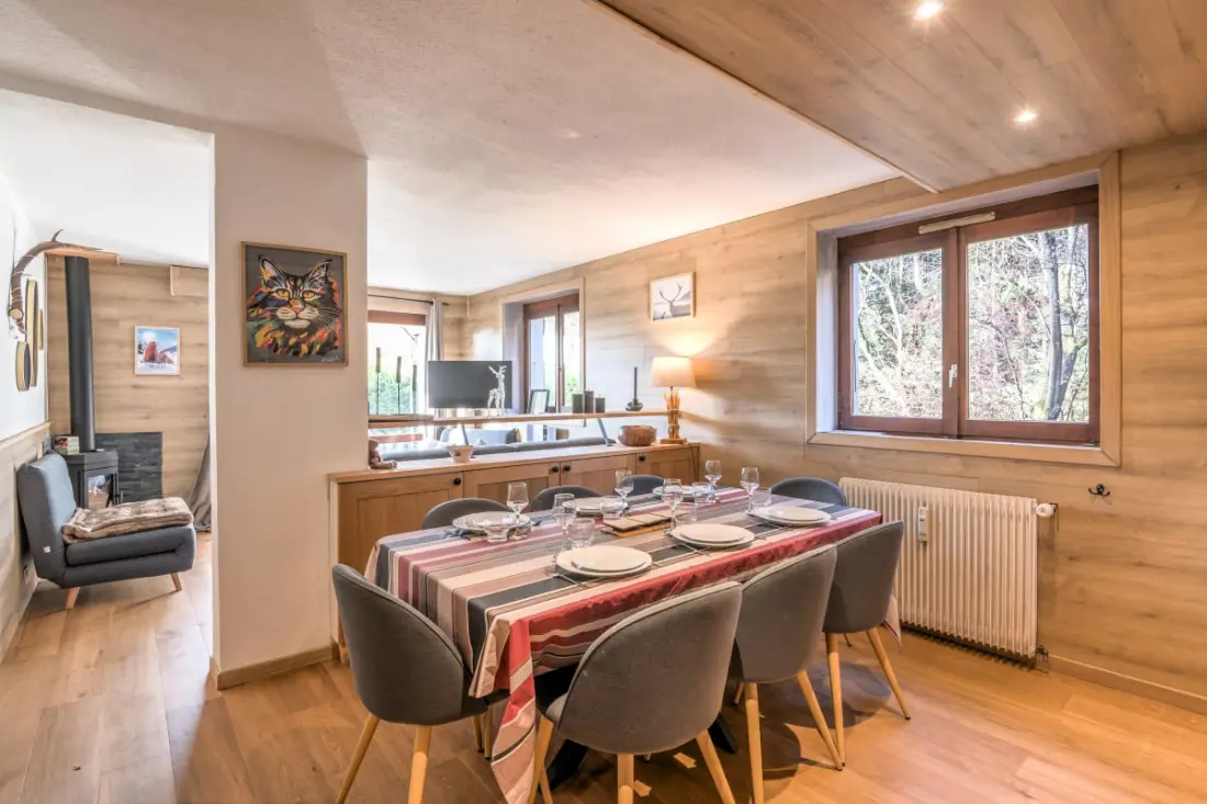 Apartman Perret -