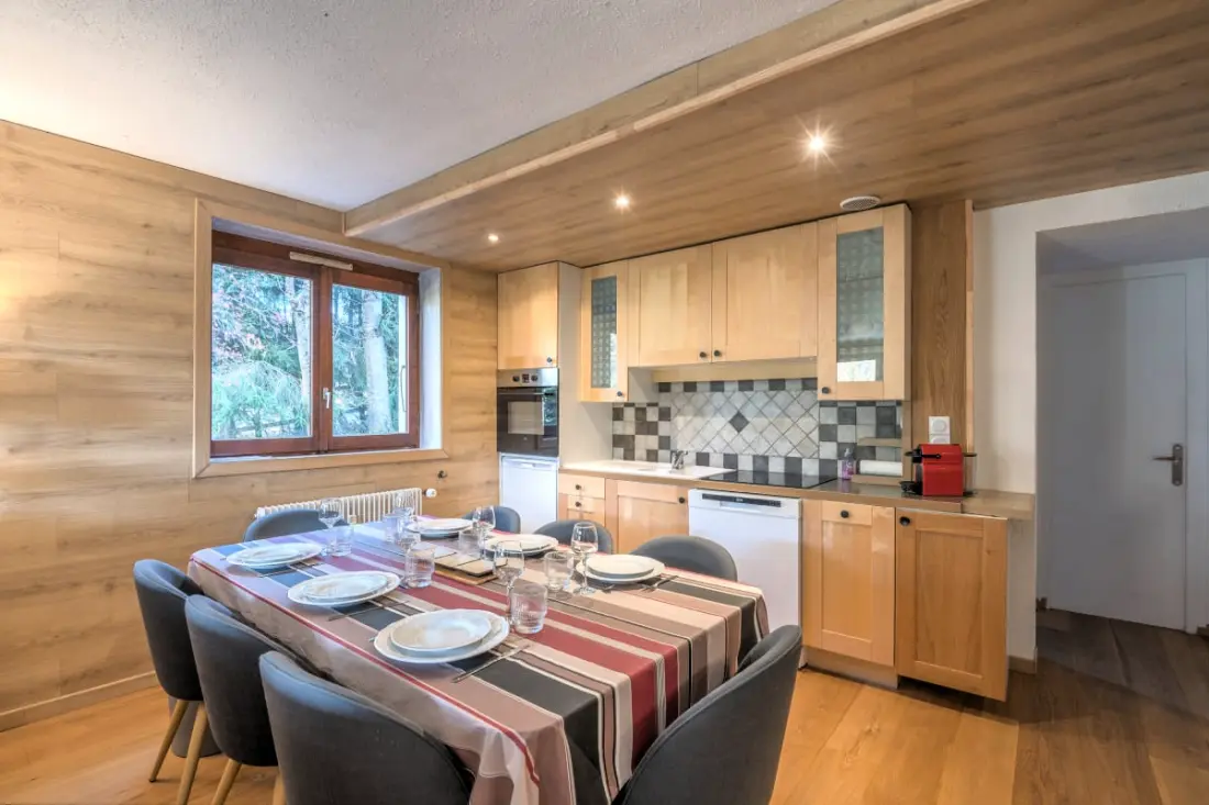 Apartman Perret -