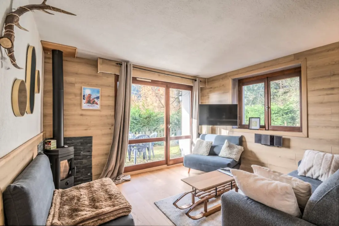 Apartman Perret -