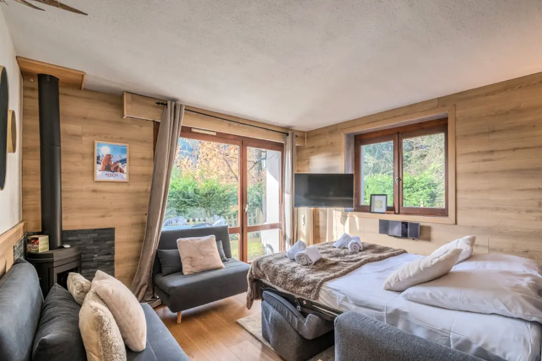Apartman Perret -