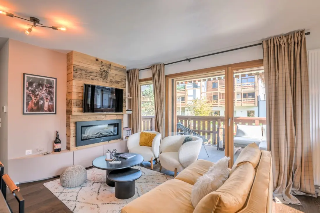 Apartman Prariand -