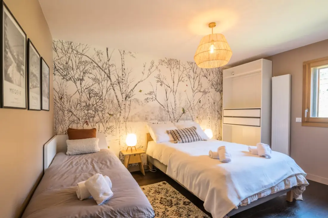 Apartman Prariand -