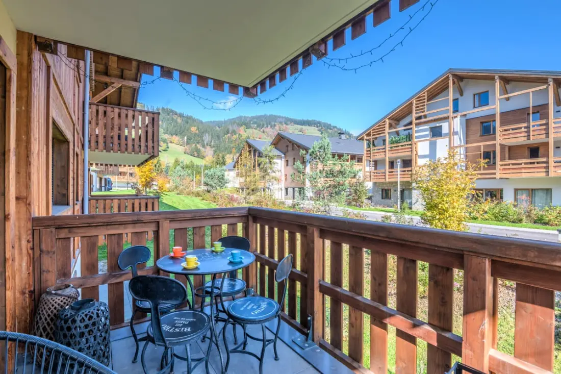 Apartman Prariand -