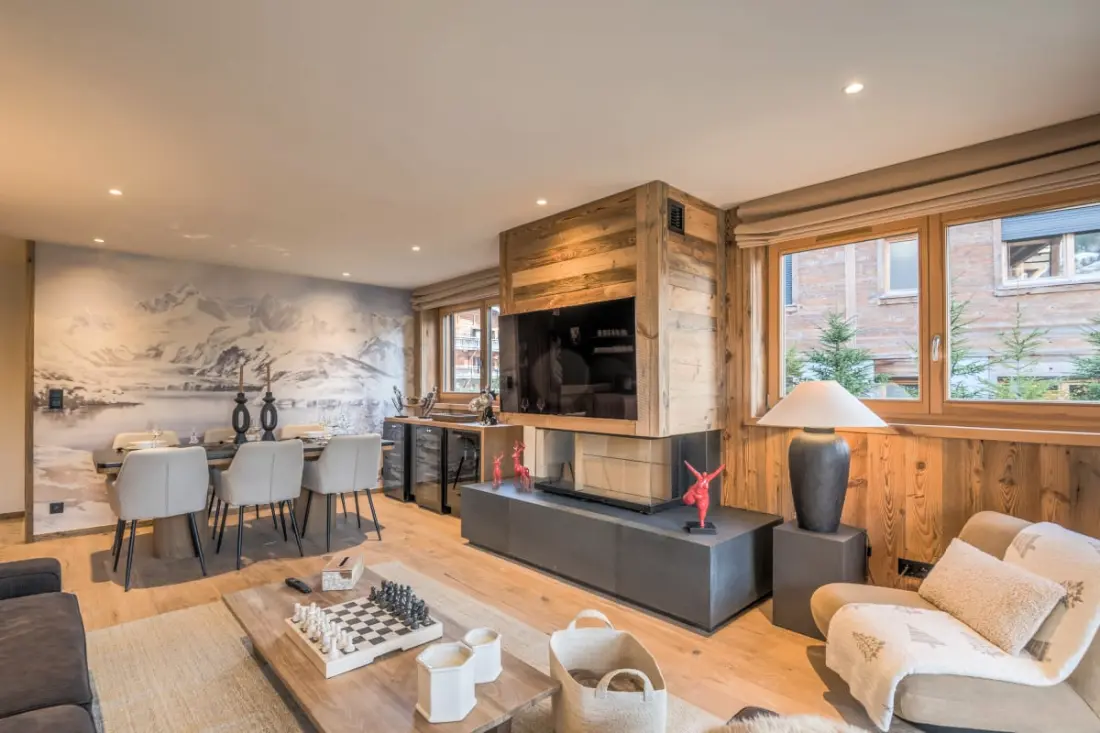 Apartman Reflect Des Cimes -