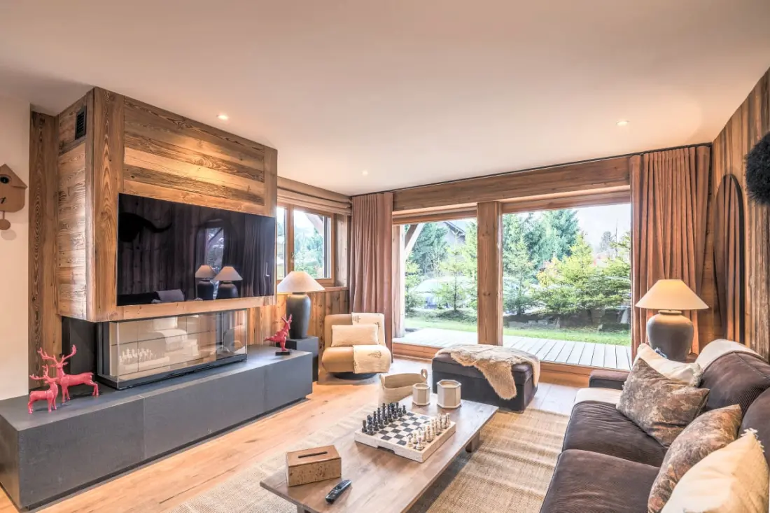 Apartman Reflect Des Cimes -
