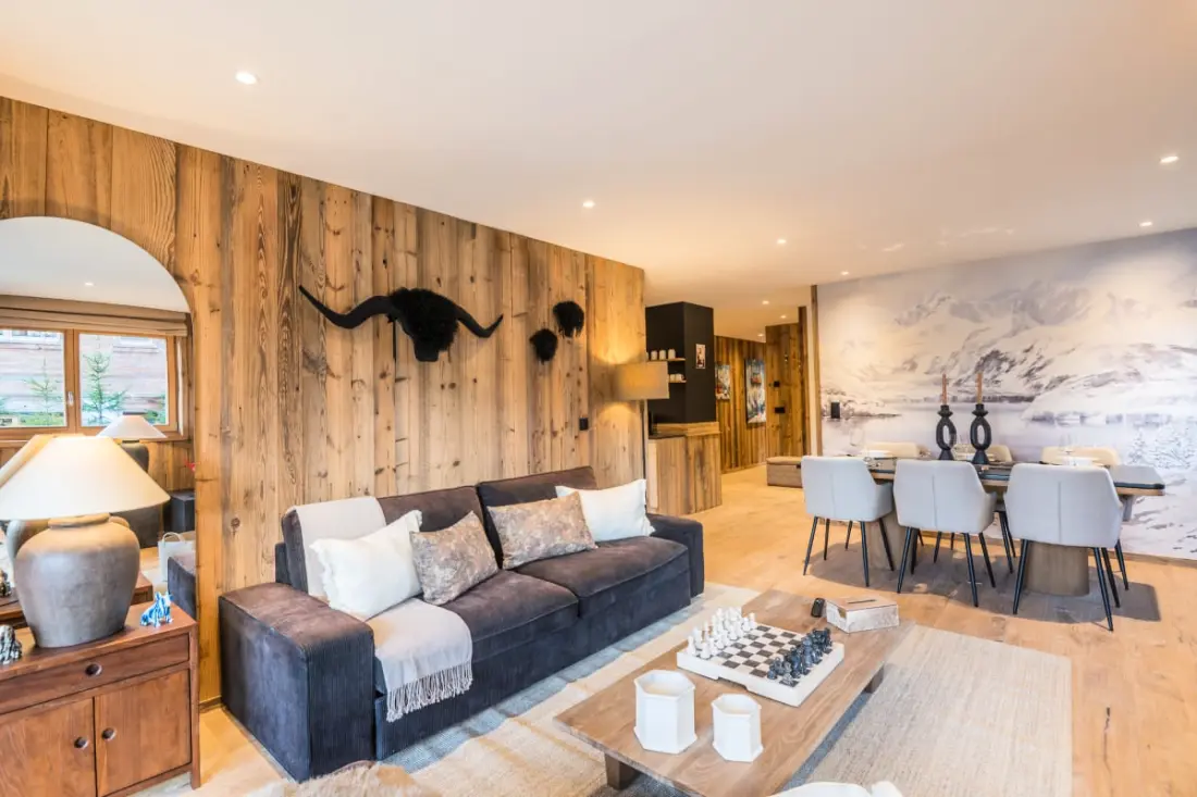 Apartman Reflect Des Cimes -