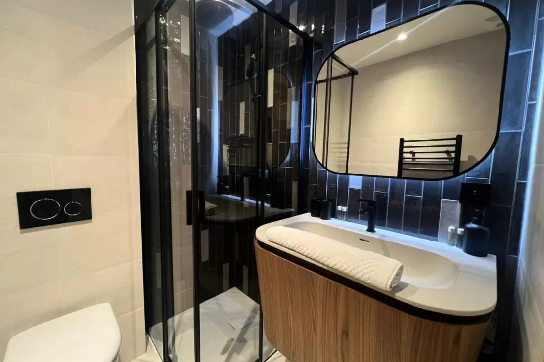 Apartman Reflect Des Cimes -