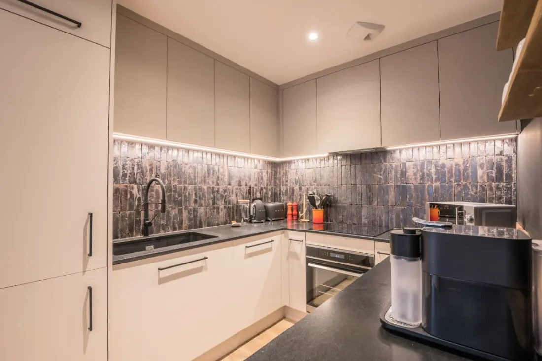 Apartman Reflect Des Cimes -