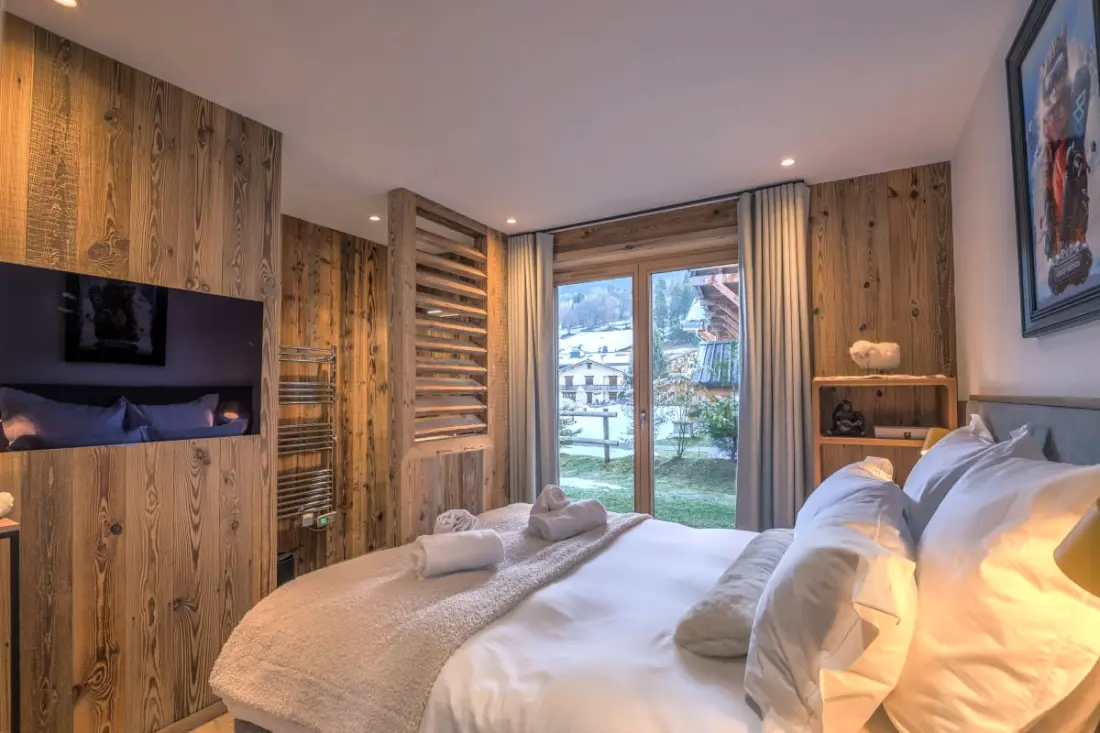 Apartman Reflect Des Cimes -