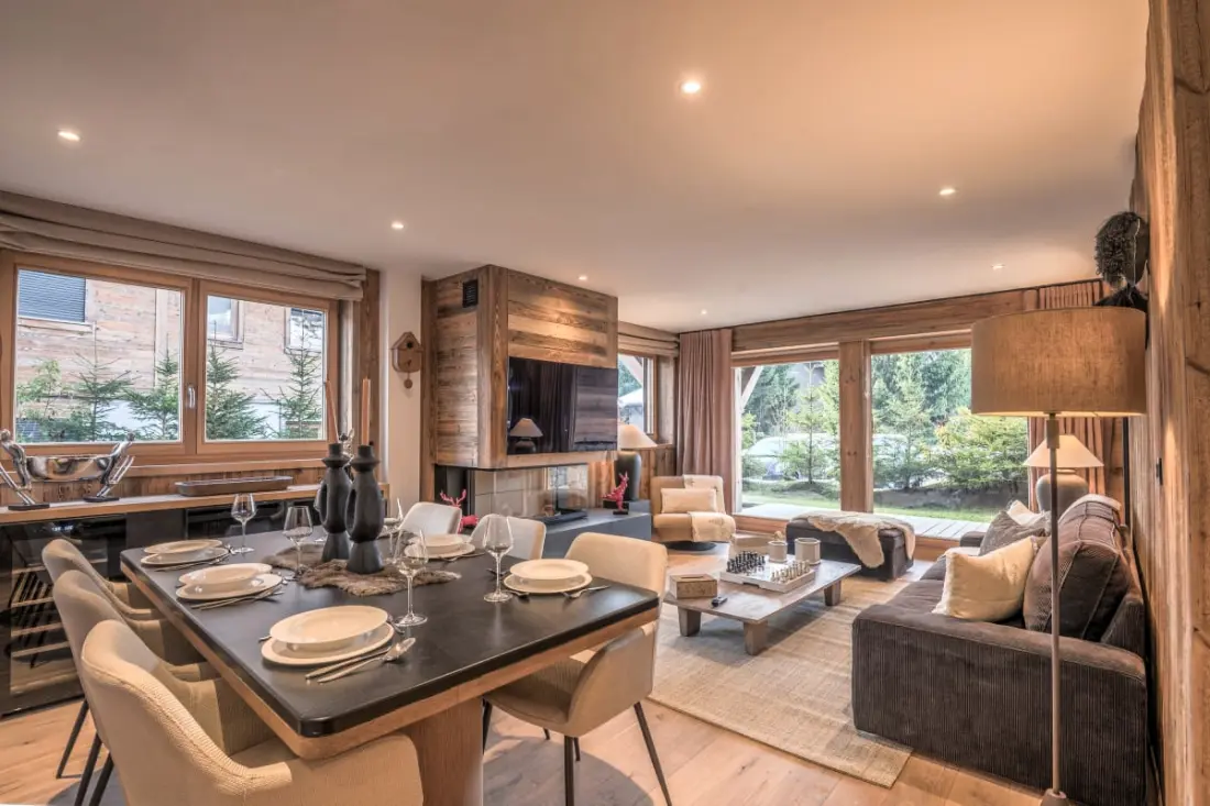 Apartman Reflect Des Cimes -