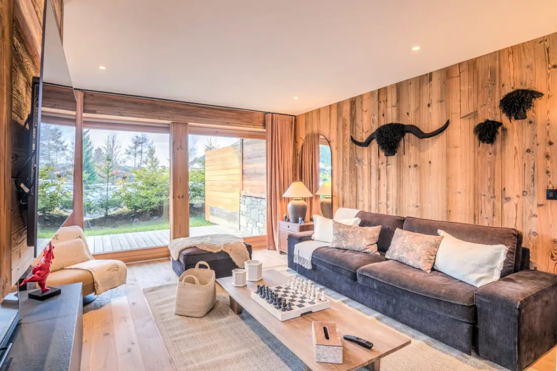 Apartman Reflect Des Cimes -