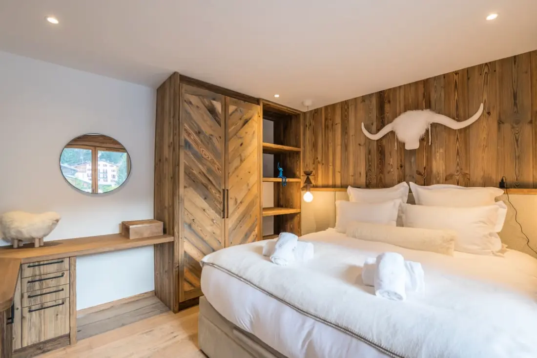 Apartman Reflect Des Cimes -
