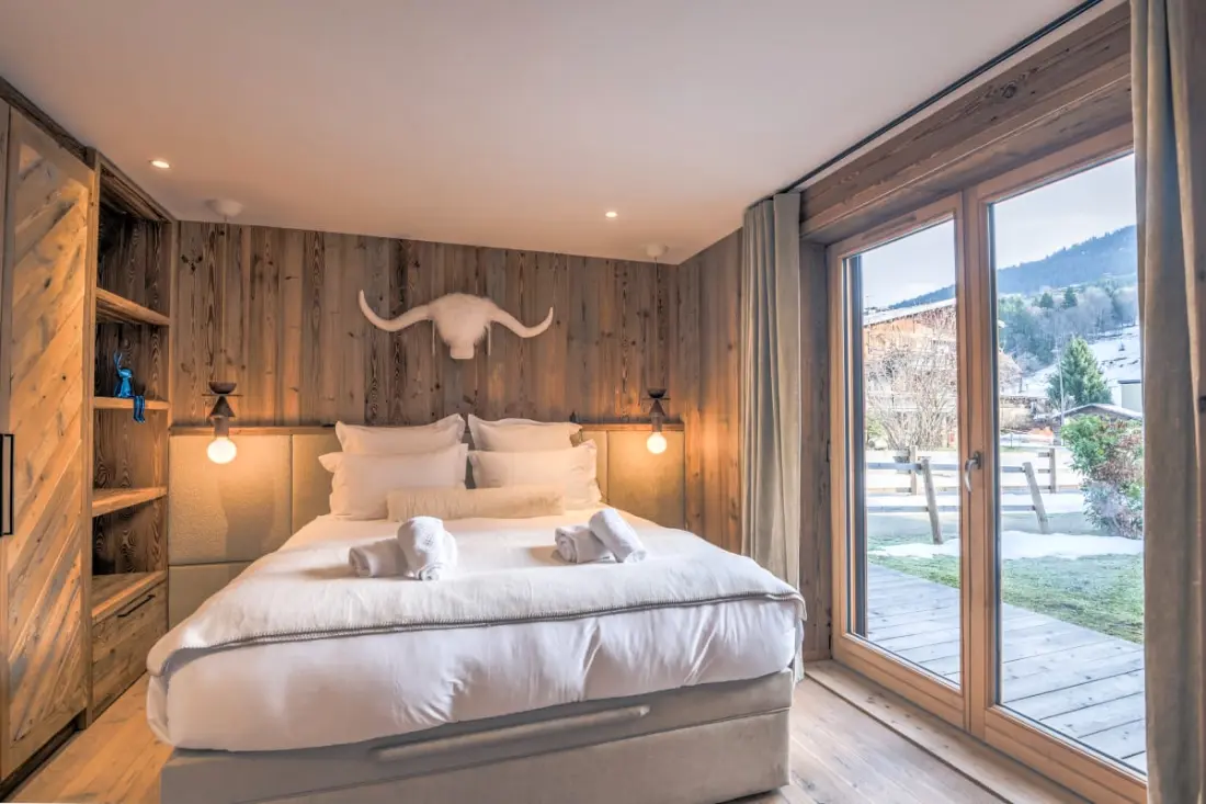 Apartman Reflect Des Cimes -