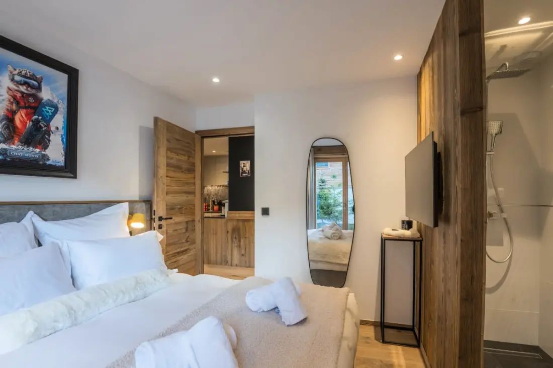 Apartman Reflect Des Cimes -