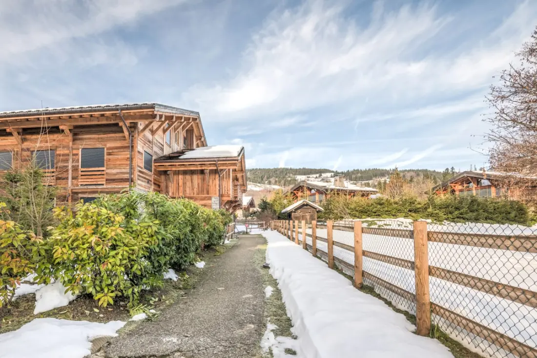 Apartman Reflect Des Cimes -