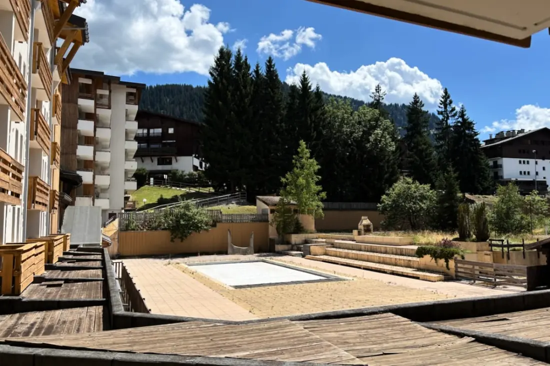 T3 A Pied des Pistes de Rochebrune