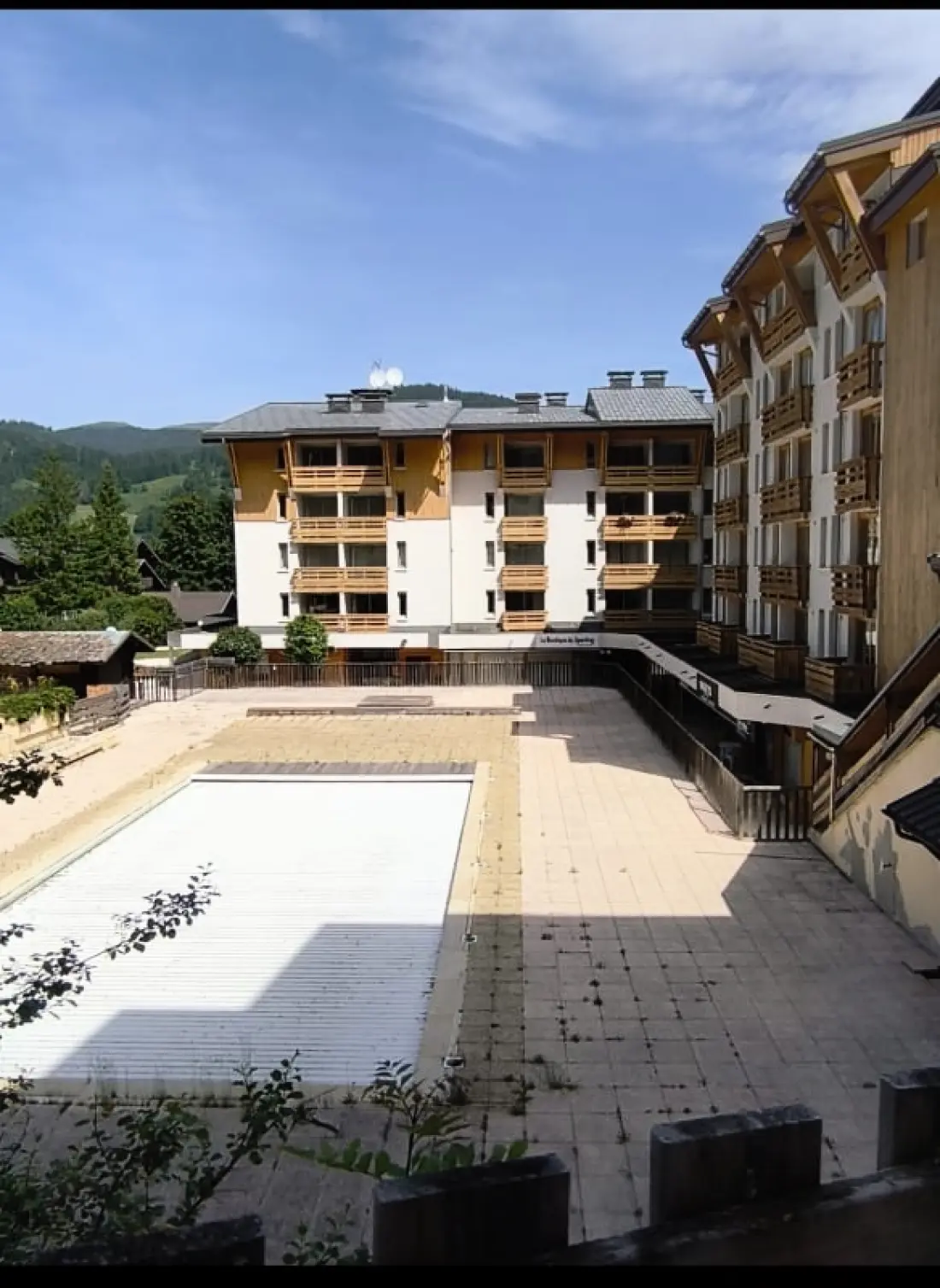 T3 A Pied des Pistes de Rochebrune