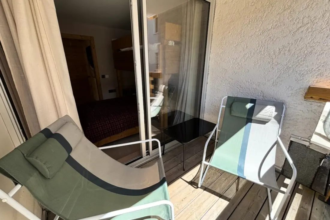 T3 A Pied des Pistes de Rochebrune
