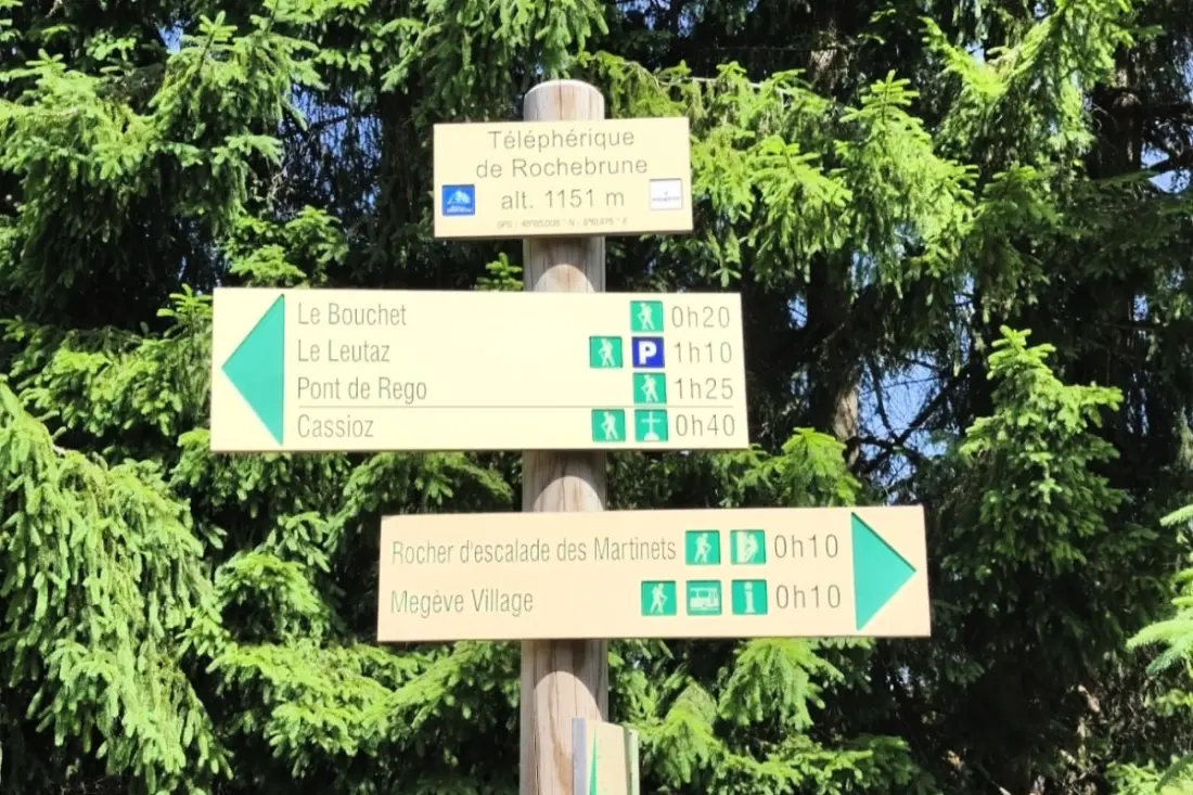 T3 A Pied des Pistes de Rochebrune