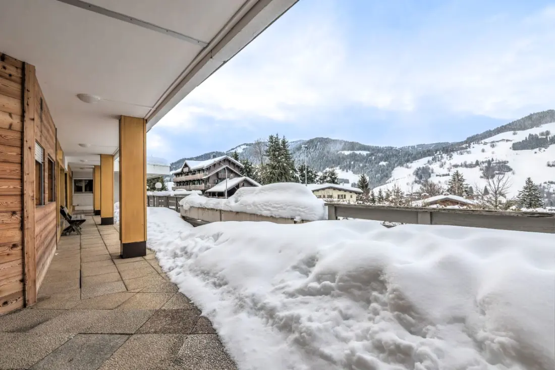 Apartman Rochebrune Panoráma -