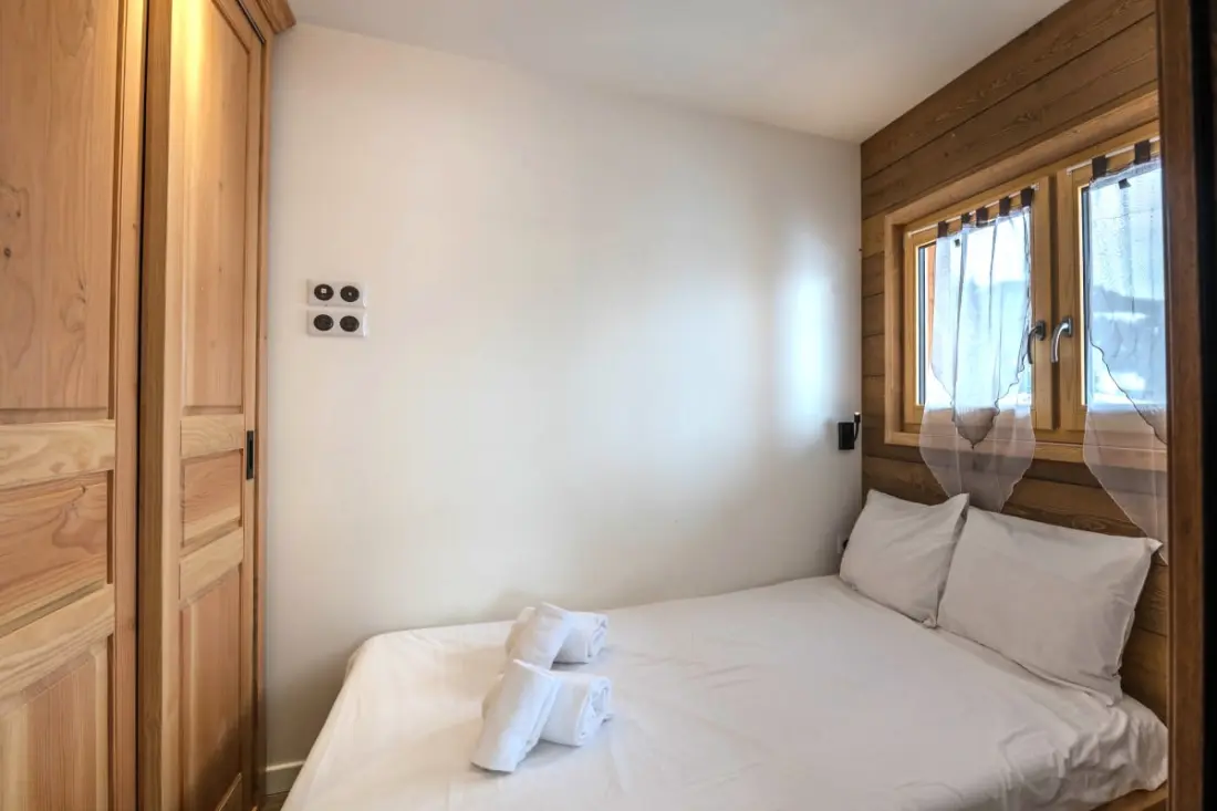Apartman Rochebrune Panoráma -