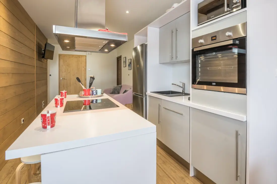 Apartman Rochebrune Panoráma -