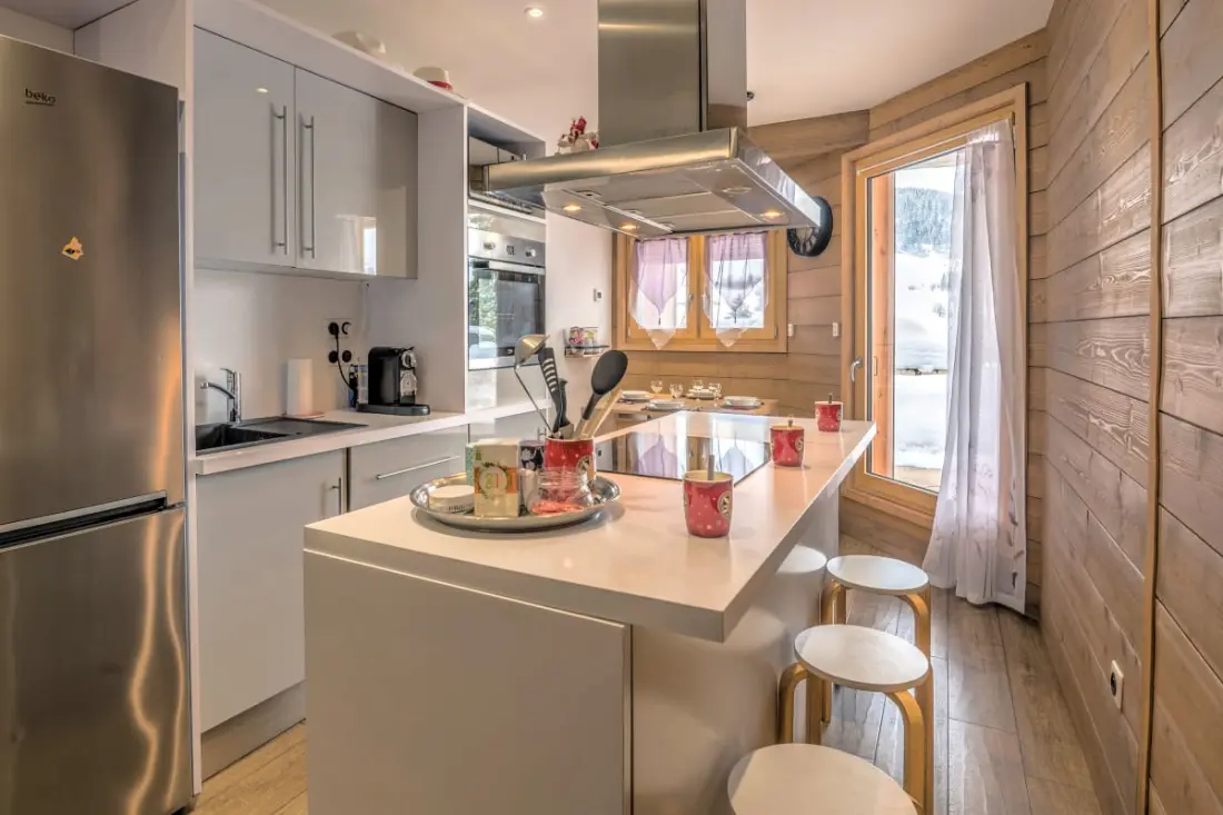 Apartman Rochebrune Panoráma -