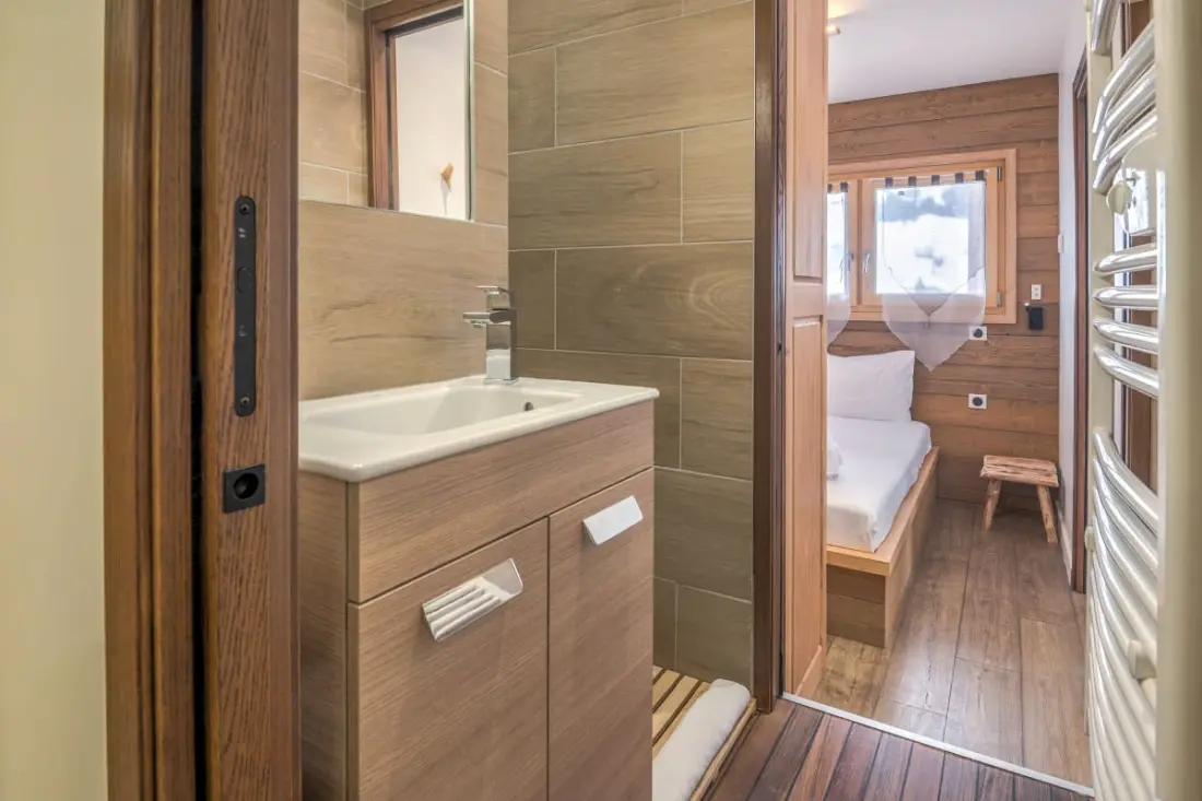 Apartman Rochebrune Panoráma -