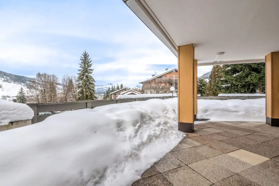 Apartman Rochebrune Panoráma -