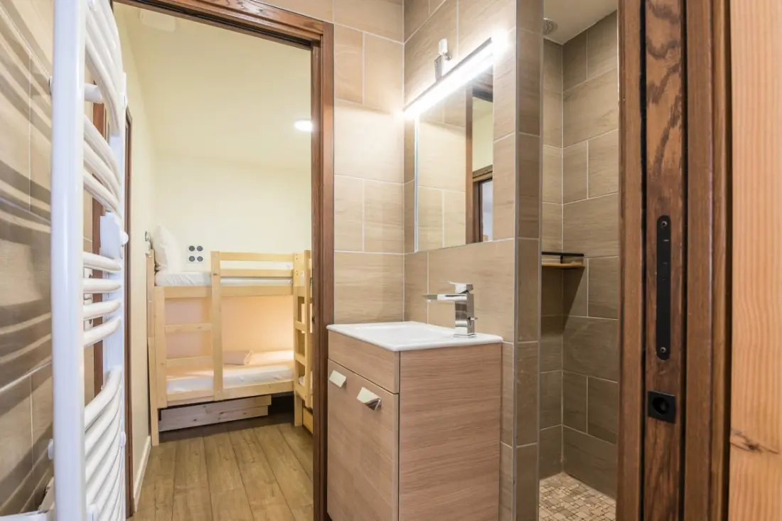 Apartman Rochebrune Panoráma -