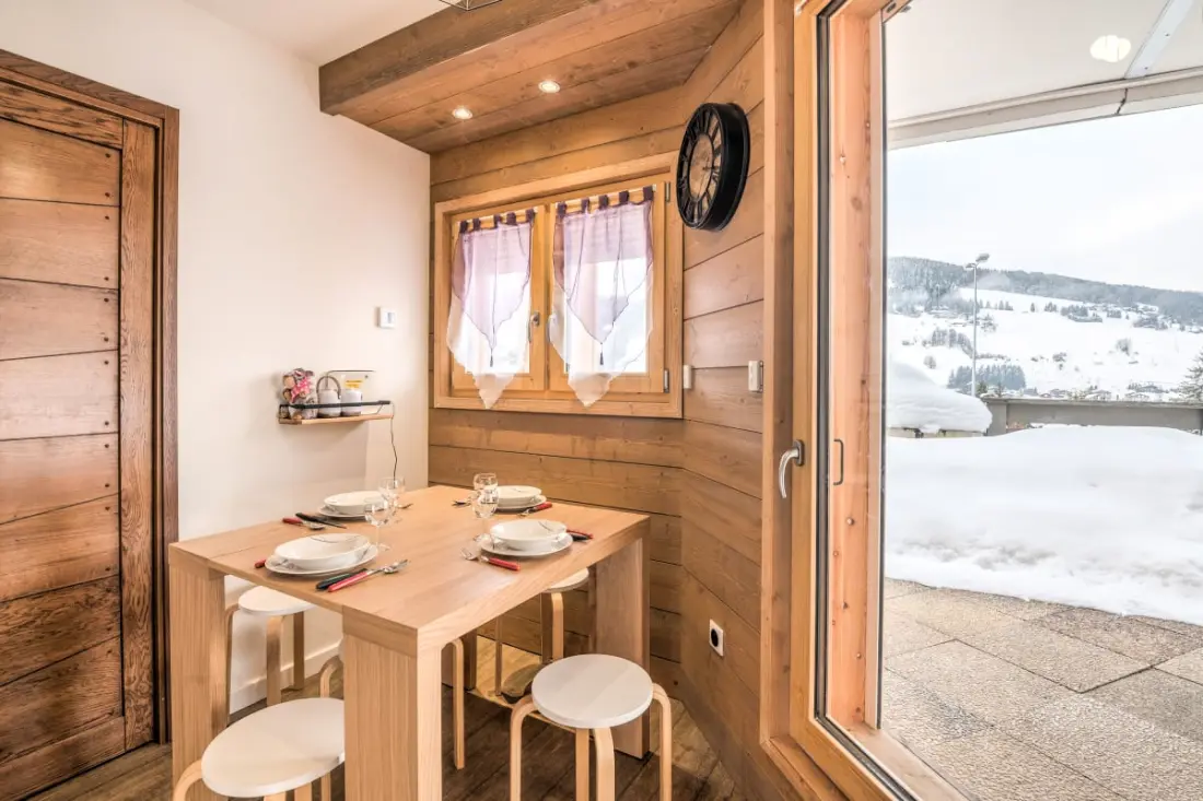 Apartman Rochebrune Panoráma -