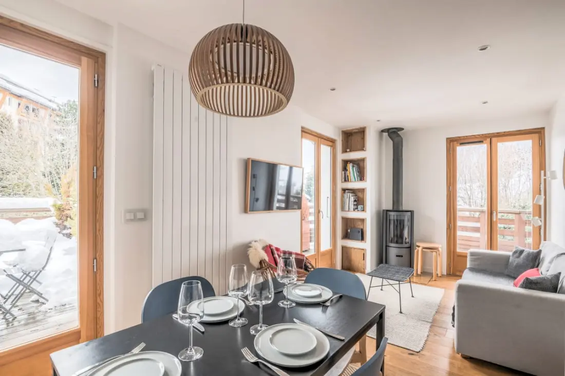 Apartman Rochebrune -