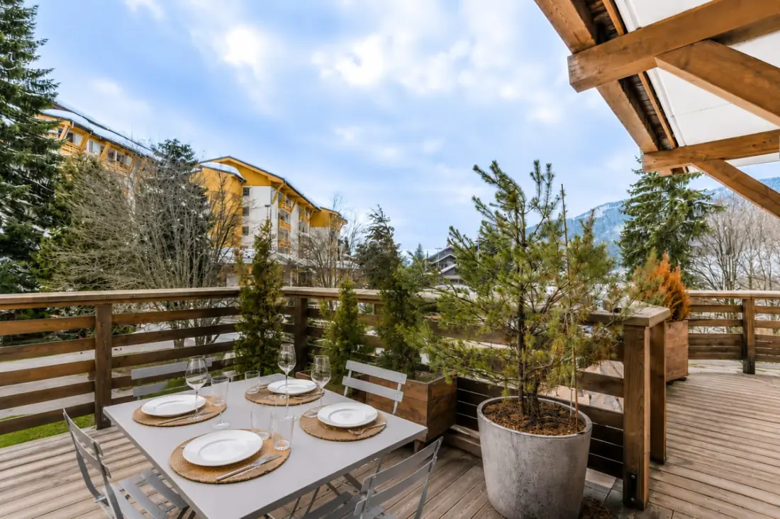 Apartman Rochebrune -
