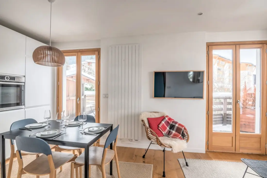 Apartman Rochebrune -