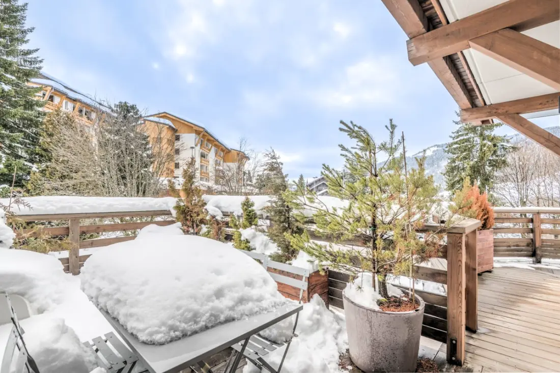 Apartman Rochebrune -