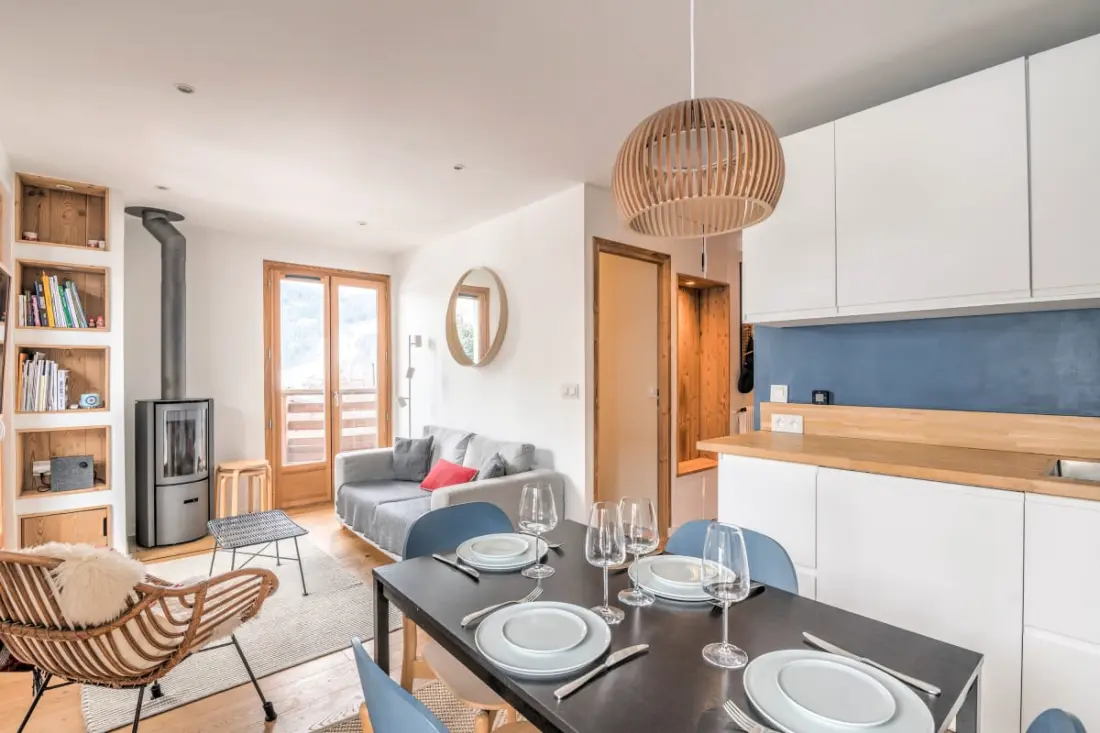 Apartman Rochebrune -