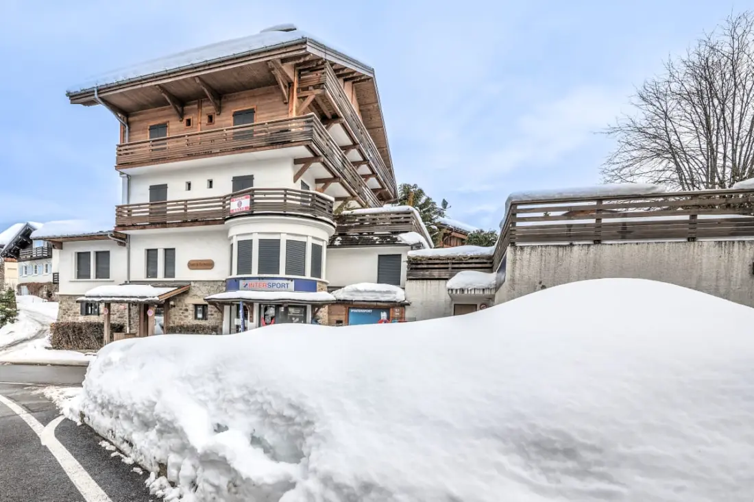 Apartman Rochebrune -