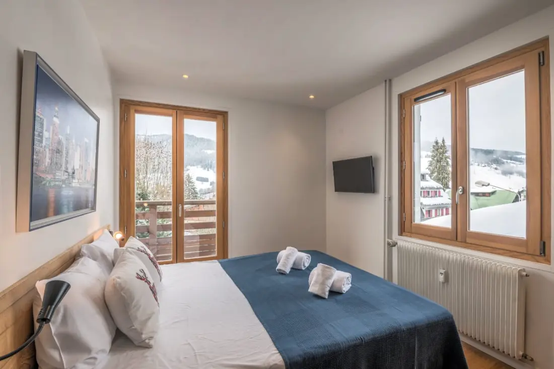 Apartman Rochebrune -
