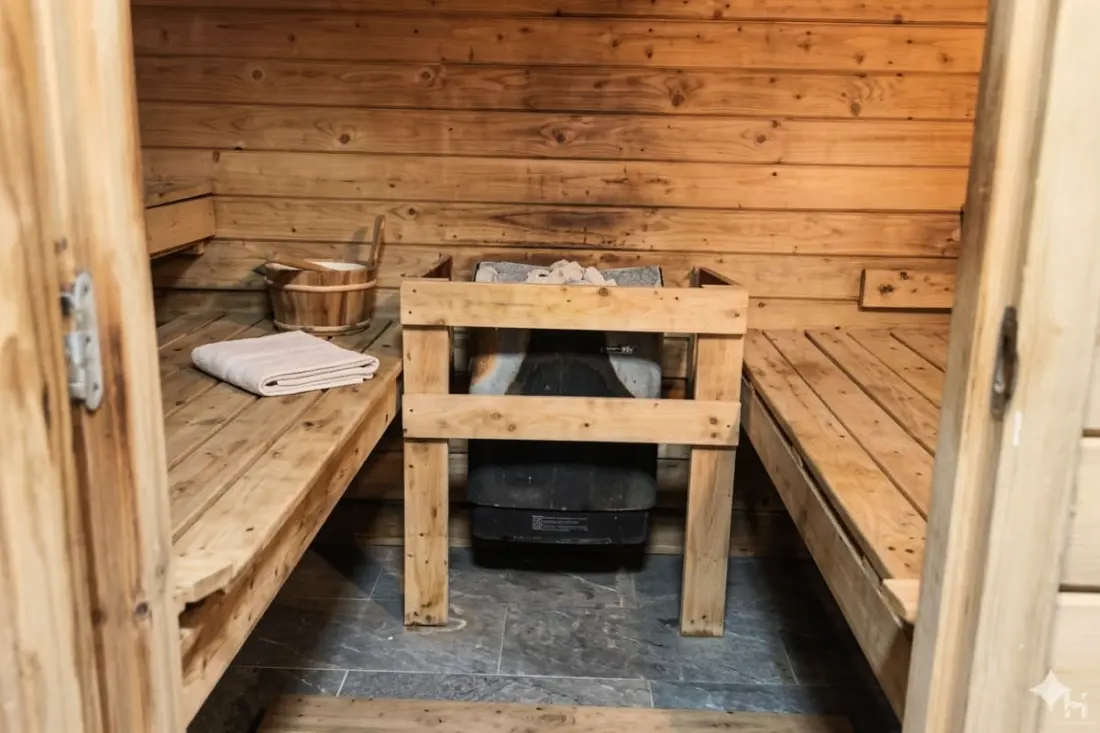Apt Near Megève Tracks