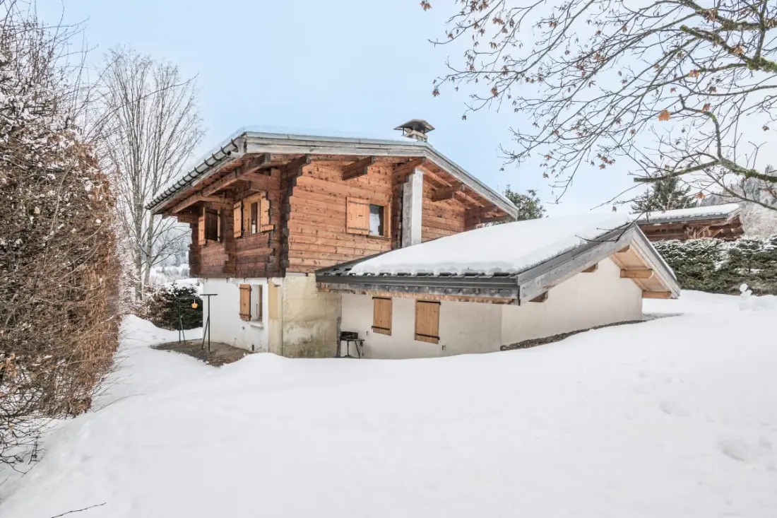 Chalet Du Grand Air: