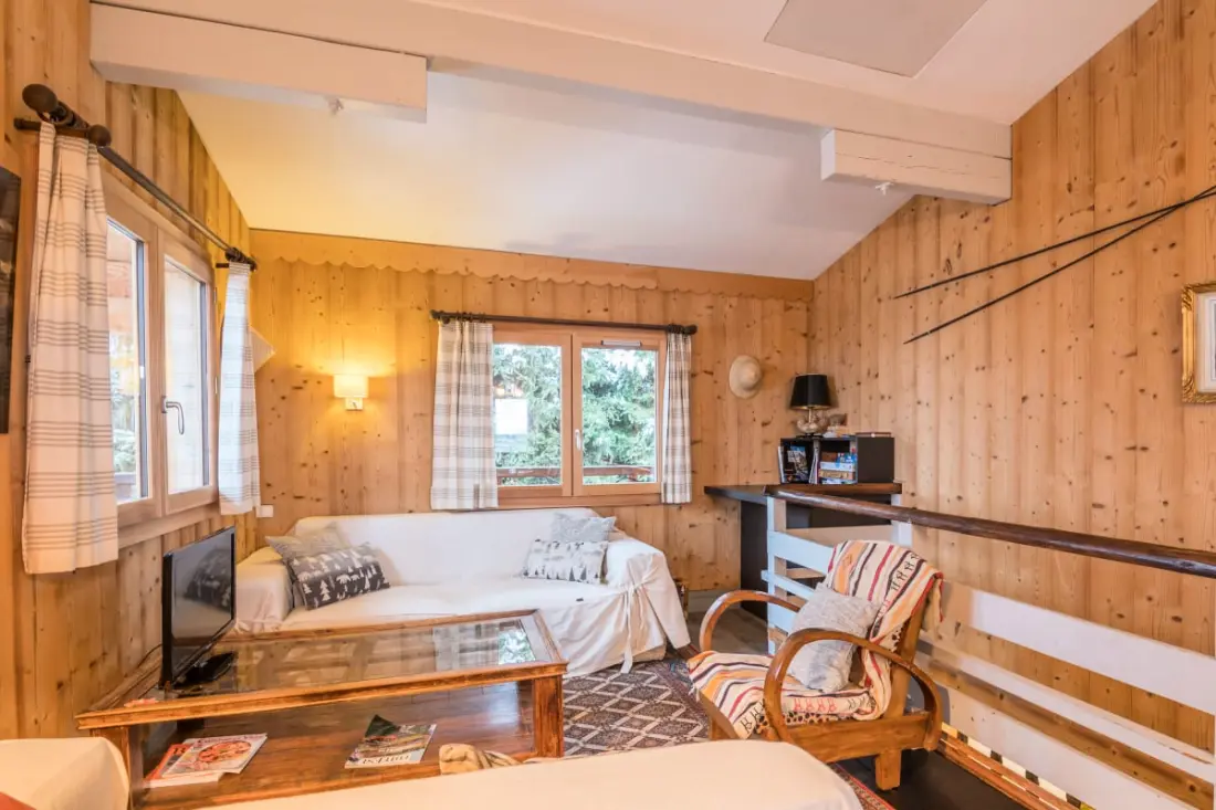 Chalet Du Grand Air: